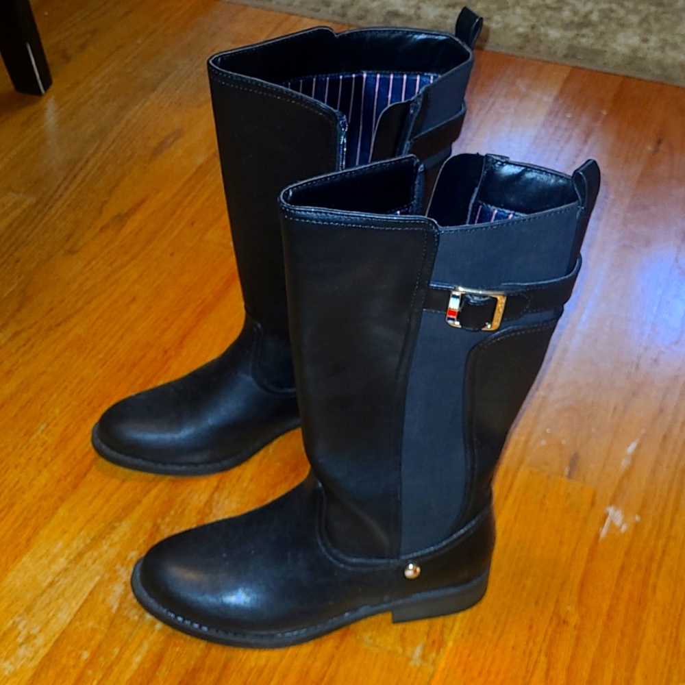 Tommy Hilfiger boots